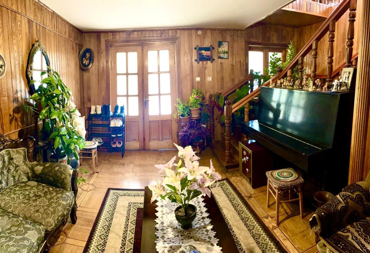Guesthouse Georgia Sagarejo Екстер'єр фото