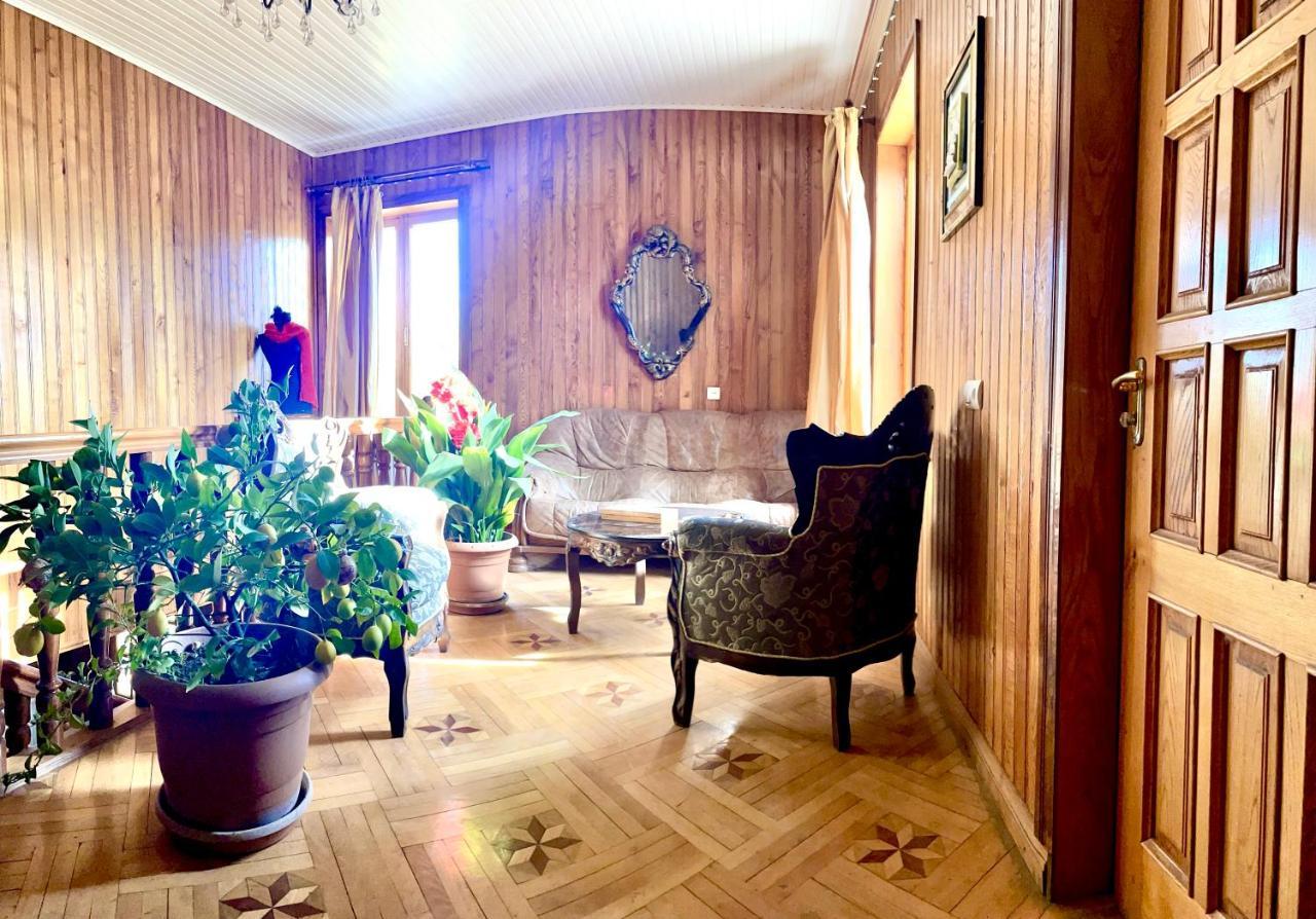 Guesthouse Georgia Sagarejo Екстер'єр фото