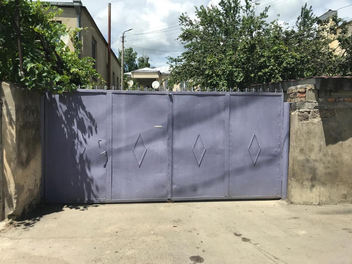 Guesthouse Georgia Sagarejo Екстер'єр фото