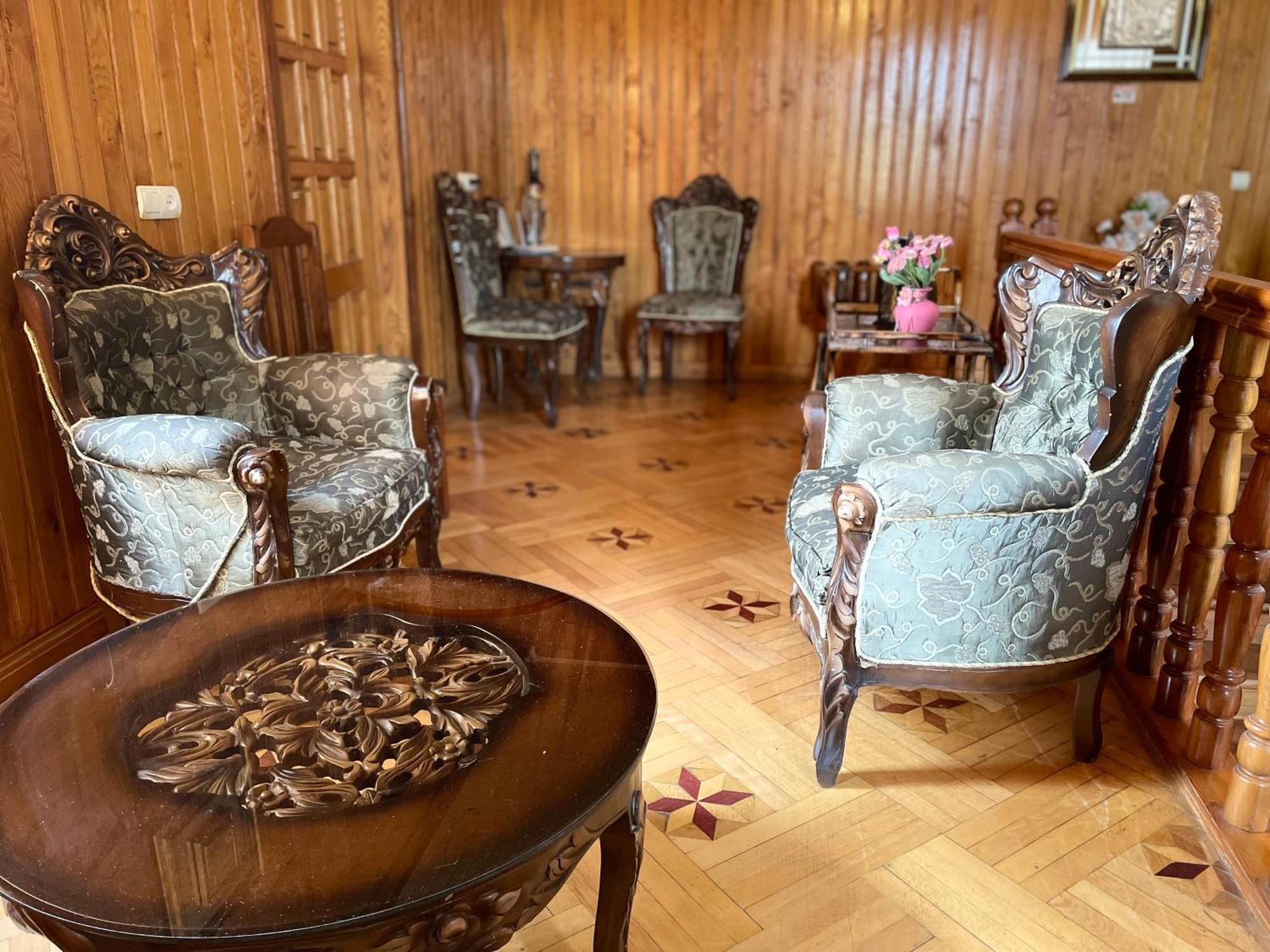 Guesthouse Georgia Sagarejo Екстер'єр фото
