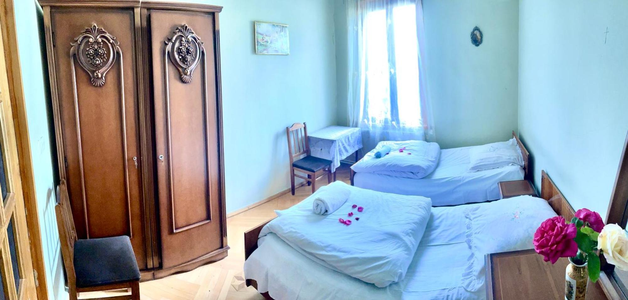 Guesthouse Georgia Sagarejo Екстер'єр фото