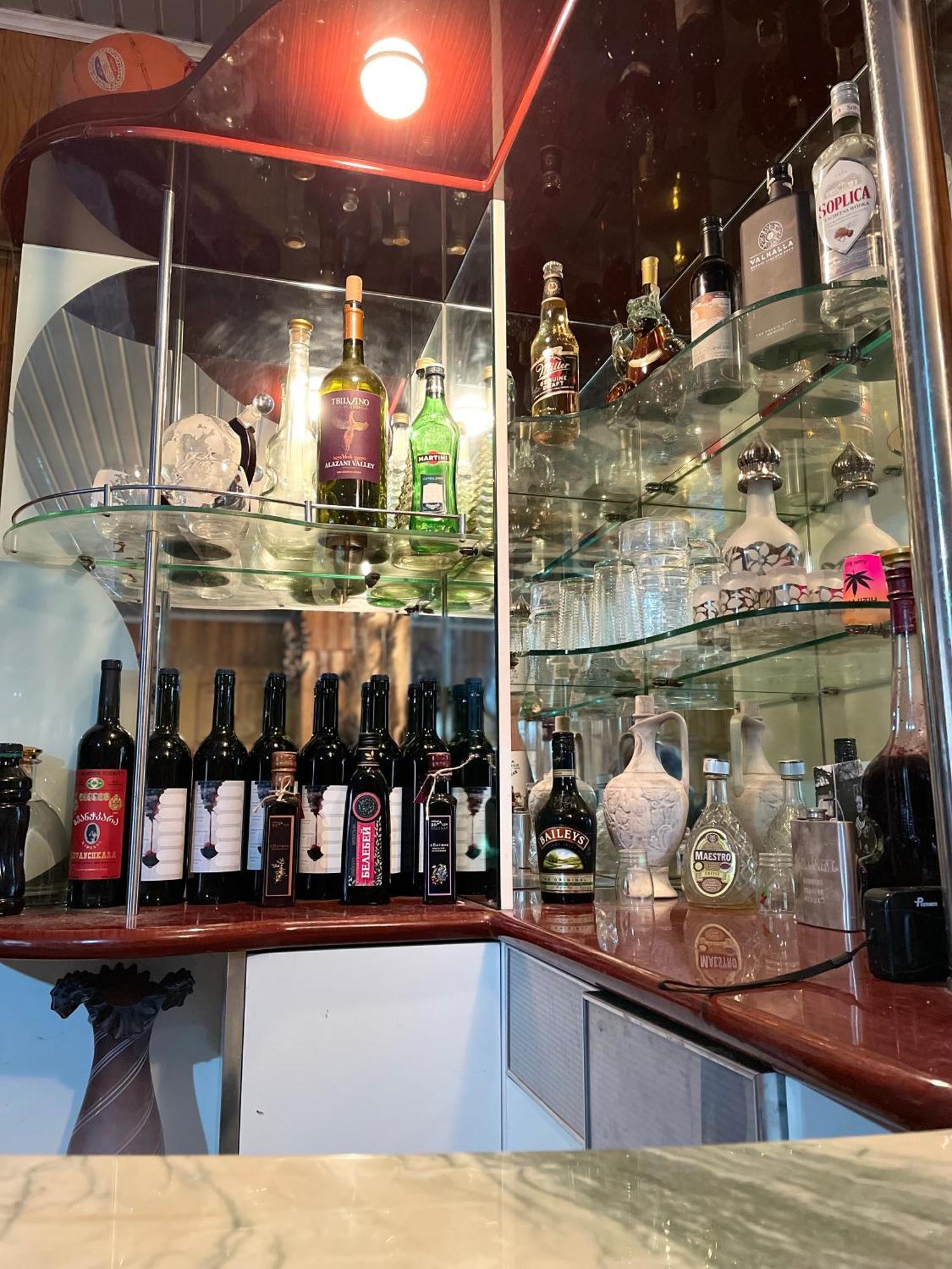 Guesthouse Georgia Sagarejo Екстер'єр фото