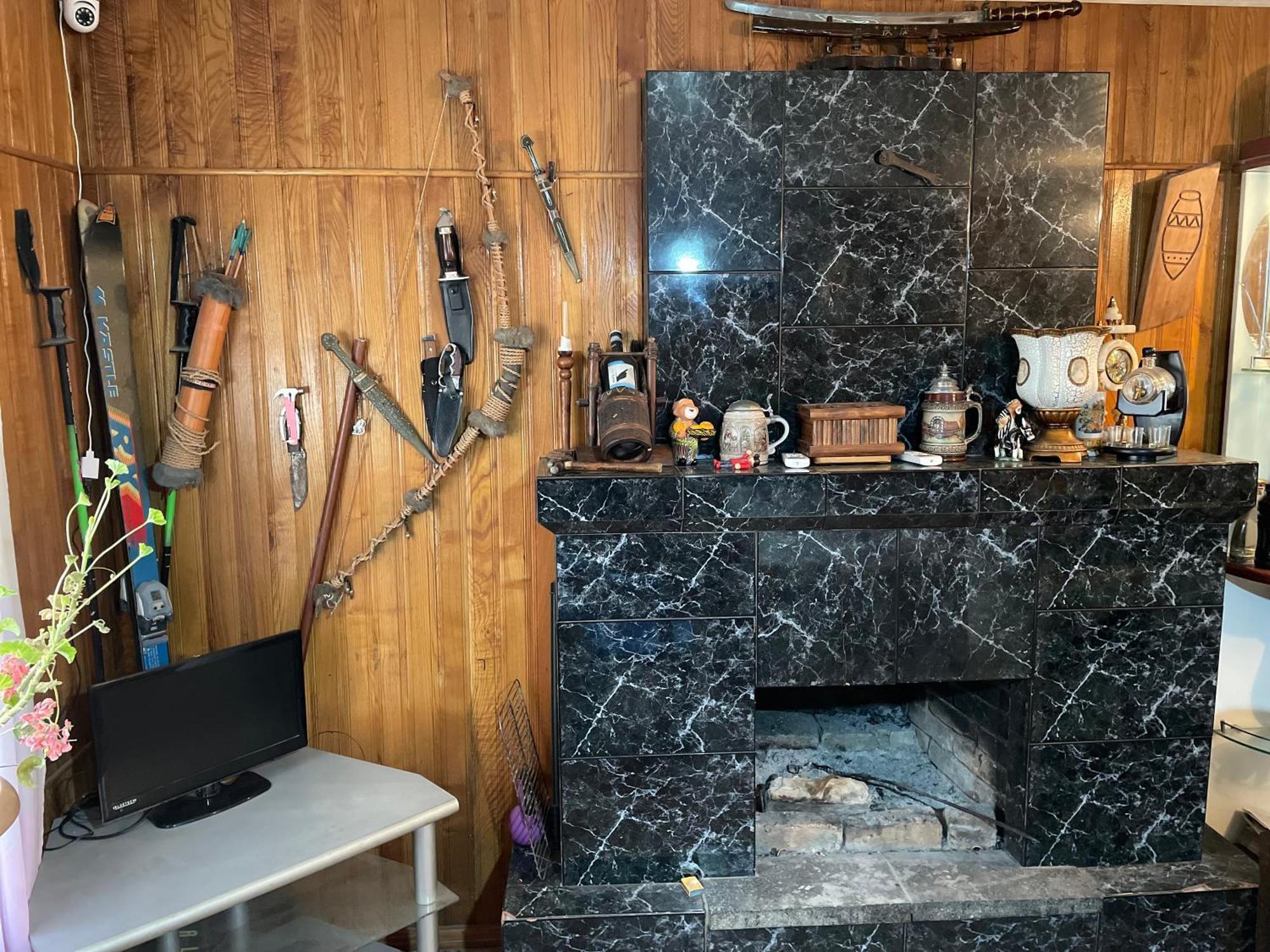 Guesthouse Georgia Sagarejo Екстер'єр фото