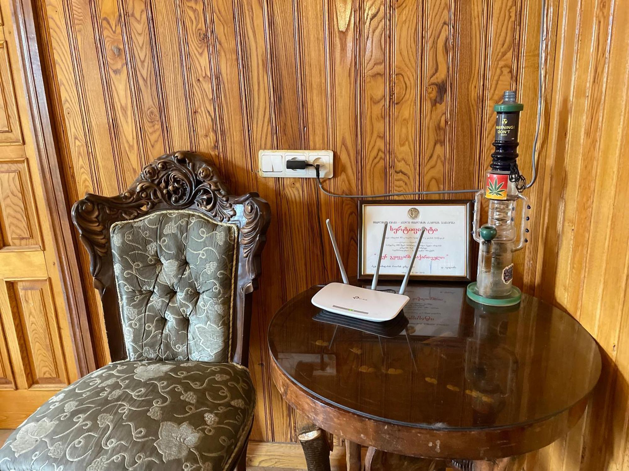 Guesthouse Georgia Sagarejo Екстер'єр фото