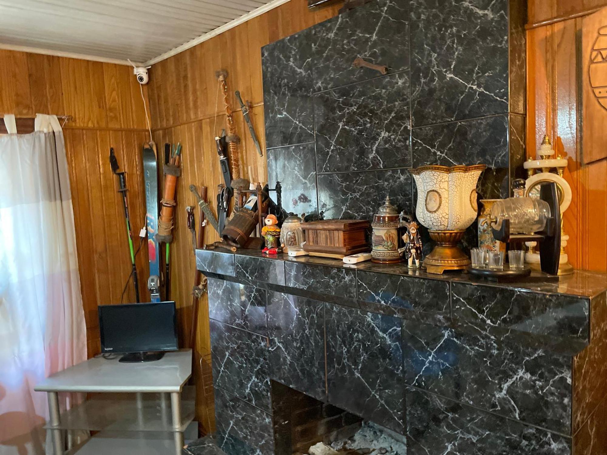 Guesthouse Georgia Sagarejo Екстер'єр фото