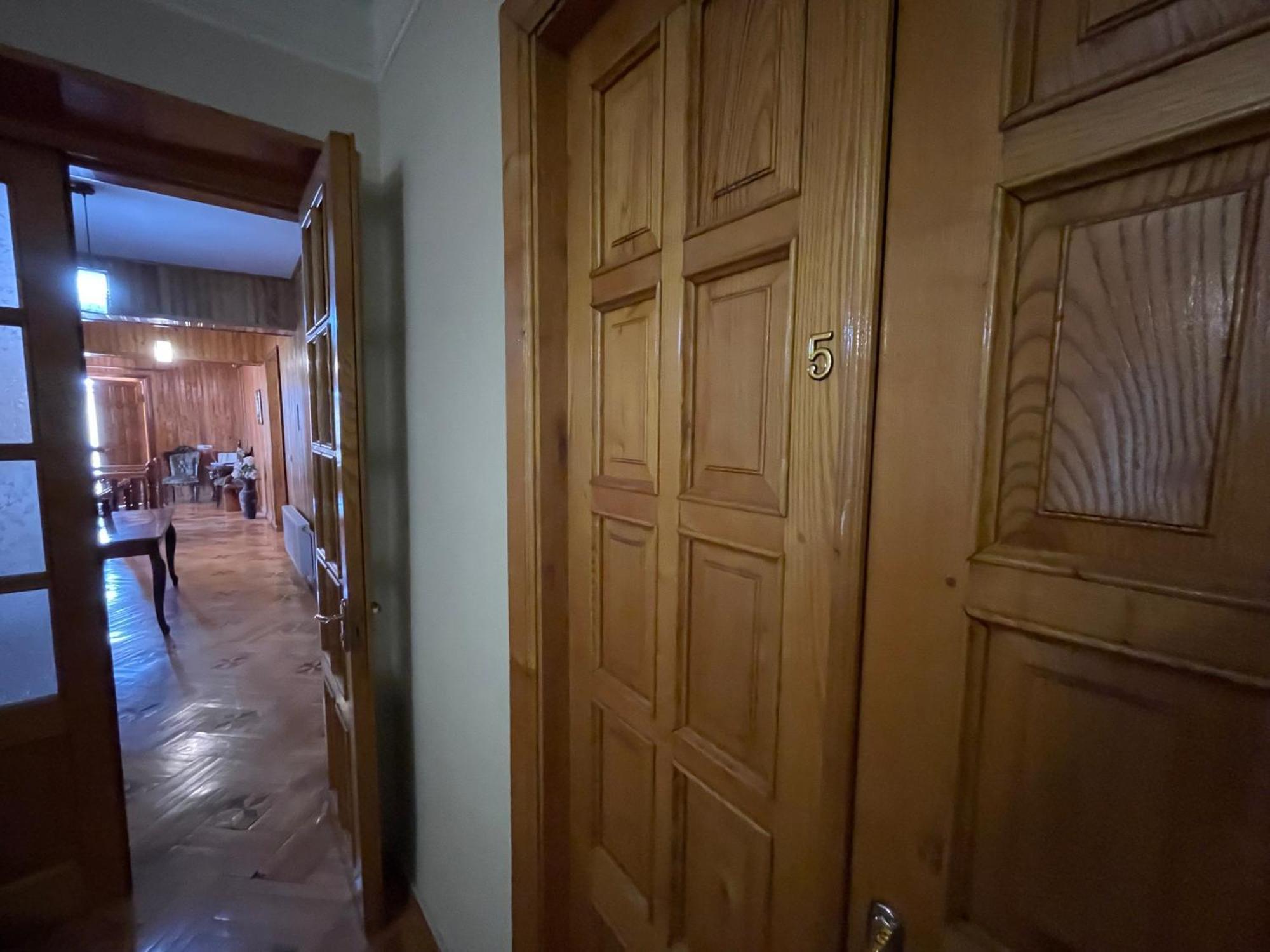 Guesthouse Georgia Sagarejo Екстер'єр фото
