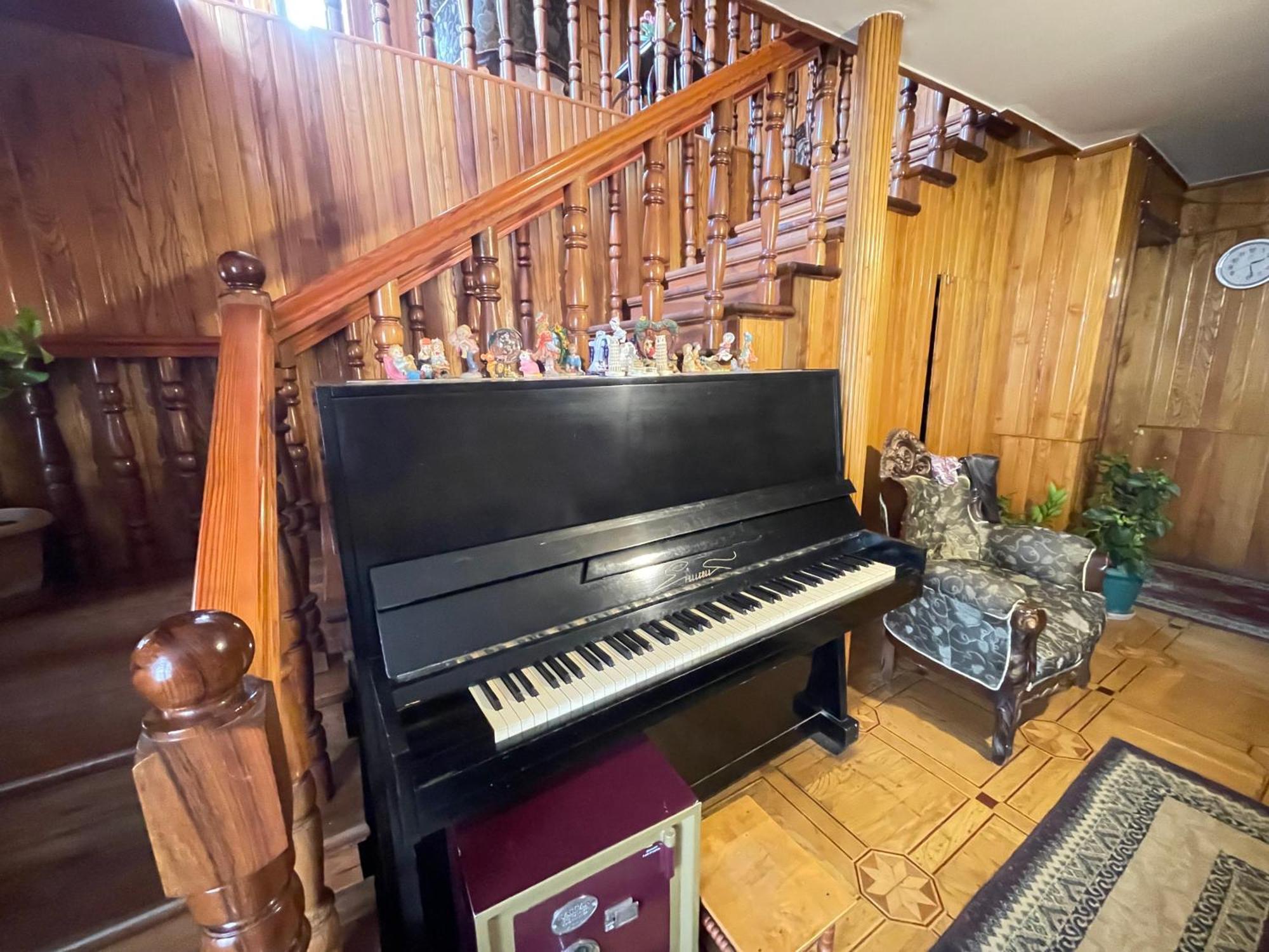 Guesthouse Georgia Sagarejo Екстер'єр фото